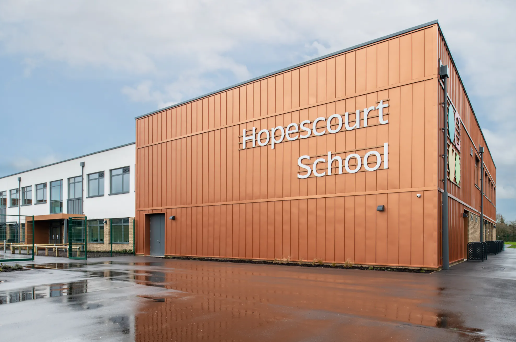 Hopescourt School
